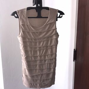 Ann Taylor petite tank top